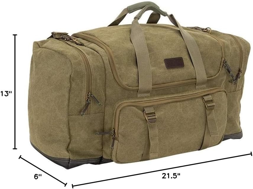 Allen North Platte Duffel Bag 27,5 Liter - OD