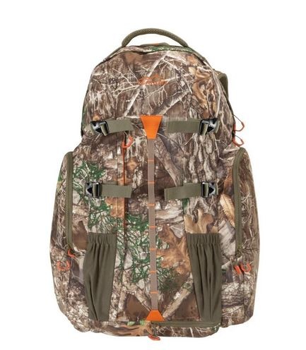 Allen Jagd Rucksack Terrain Crater - Realtree Edge