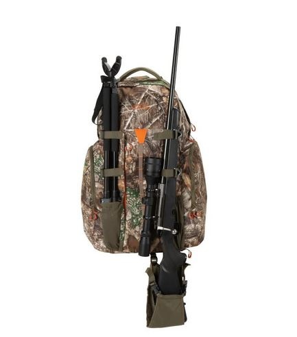 Allen Jagd Rucksack Terrain Crater - Realtree Edge