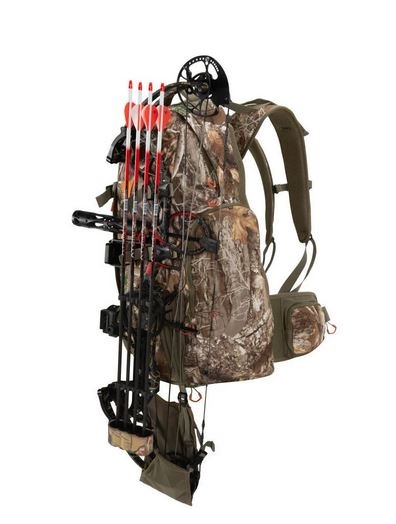 Allen Hunting backpack Terrain Crater - Realtree Edge