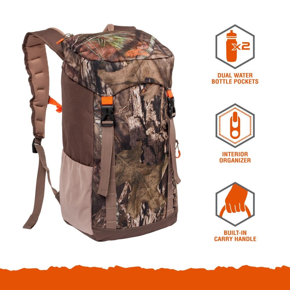 Allen Jagd Rucksack Terrain Canyon - Mossy Oak Break-Up Country