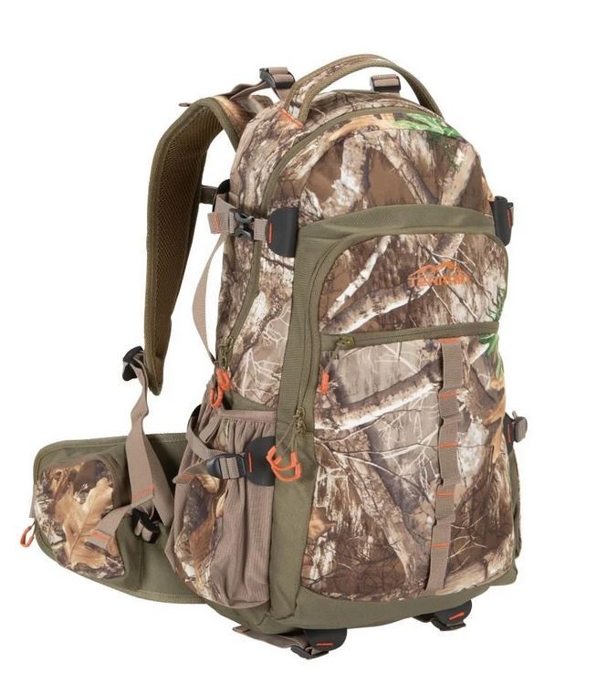 Allen Depósito de terreno para mochila de caza - Realtree Edge