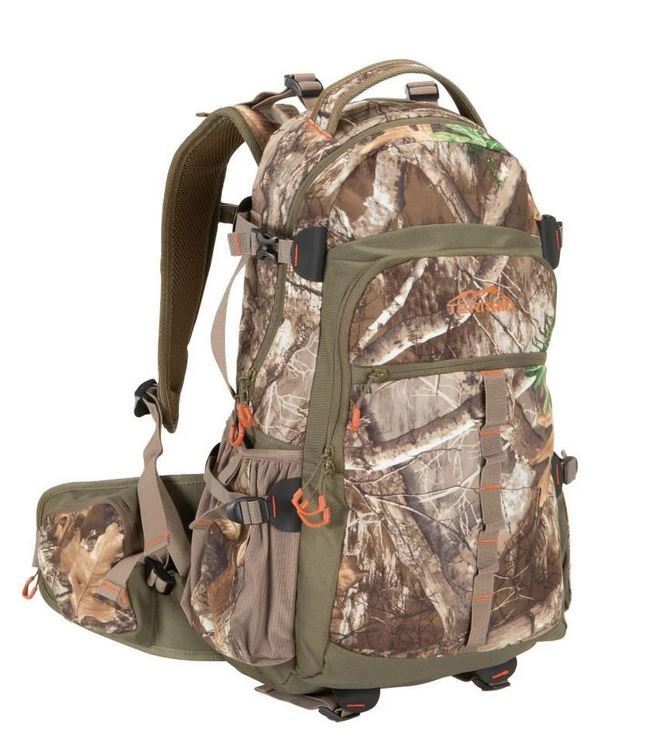 Allen Reservatório de terreno para mochila de caça - Realtree Edge