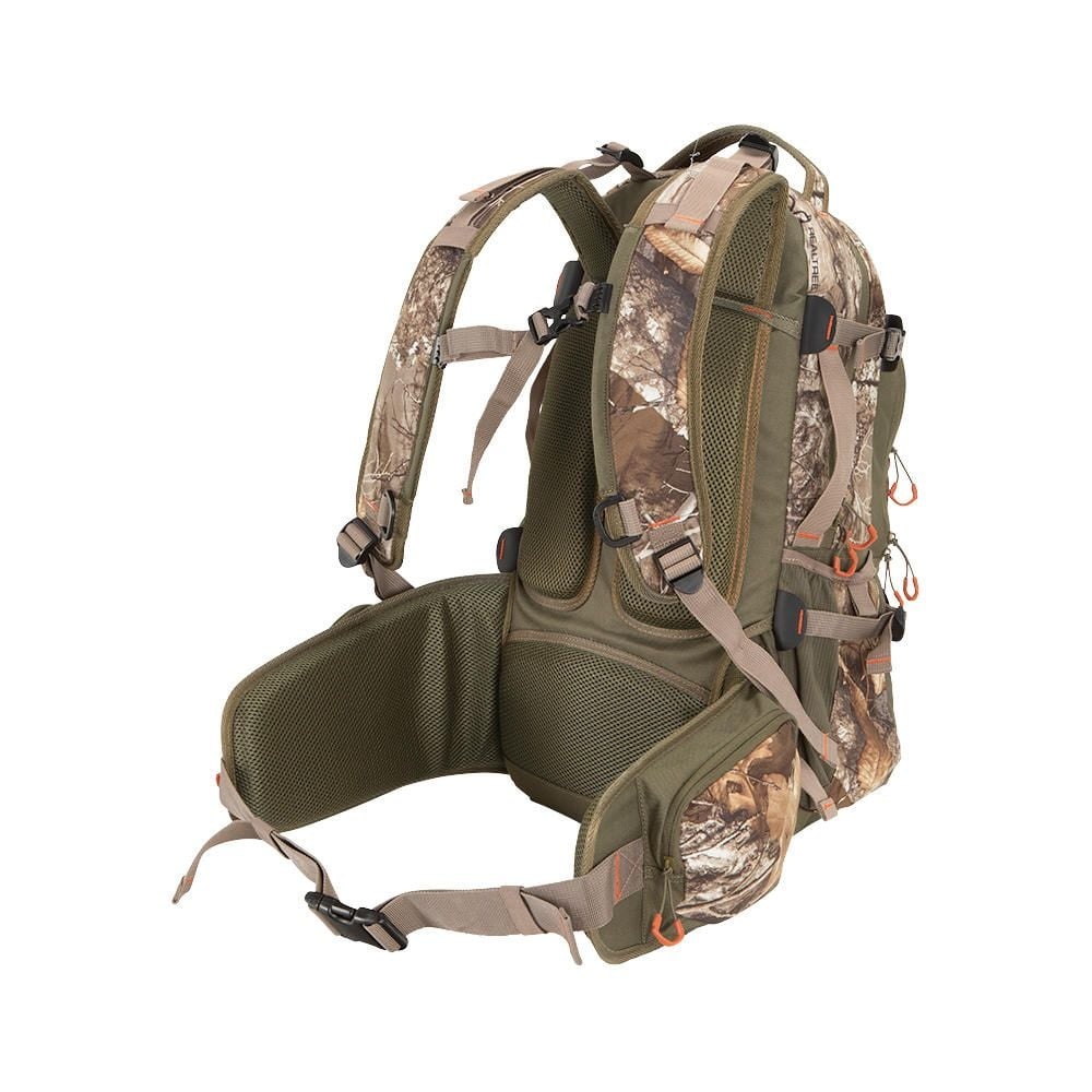 Allen Depósito de terreno para mochila de caza - Realtree Edge