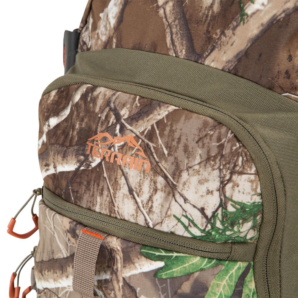 Allen Depósito de terreno para mochila de caza - Realtree Edge