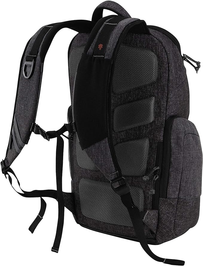 Allen Mochila Tac-Six Command Tactical - Heather Grey