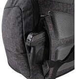 Allen Plecak Taktyczny Tac-Six Command - Heather Grey