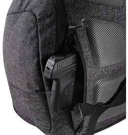 Allen Mochila Tac-Six Command Tactical - Gris Jaspeado