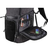 Allen Mochila Tac-Six Command Tactical - Gris Jaspeado