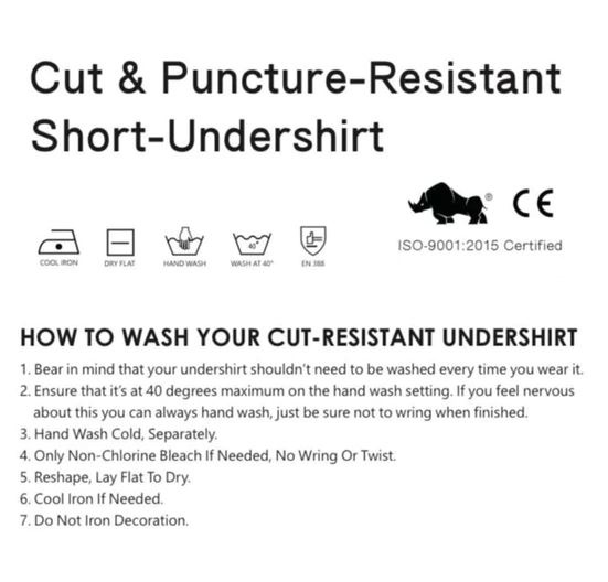 CEST Armor Ultra Pro ballistic undershirt