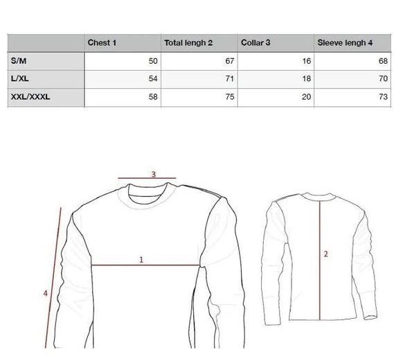 CEST Maglia balistica a maniche lunghe Armor Ultra Pro