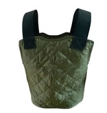 CEST Gilet protettivo da coltellata Armor Basic Verde K3
