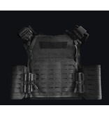 CEST Stichschutzweste Armor Plate Carrier Lasercut Molle Tactical K4