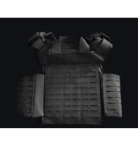 CEST Stichschutzweste Armor Plate Carrier Lasercut Molle Tactical K4