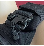 CEST Gilet de protection contre les coups de couteau, porte-plaque d'armure, découpé au Laser Molle tactique K4