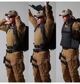 CEST Ballistic protective vest Level IIIA - bulletproof backpack