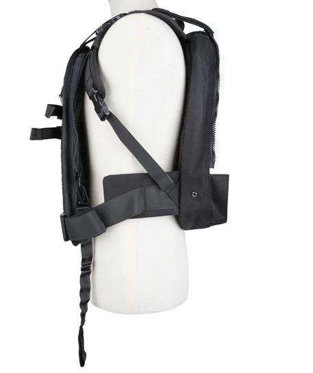CEST Group Ballistic protective vest Level IIIA - bulletproof backpack