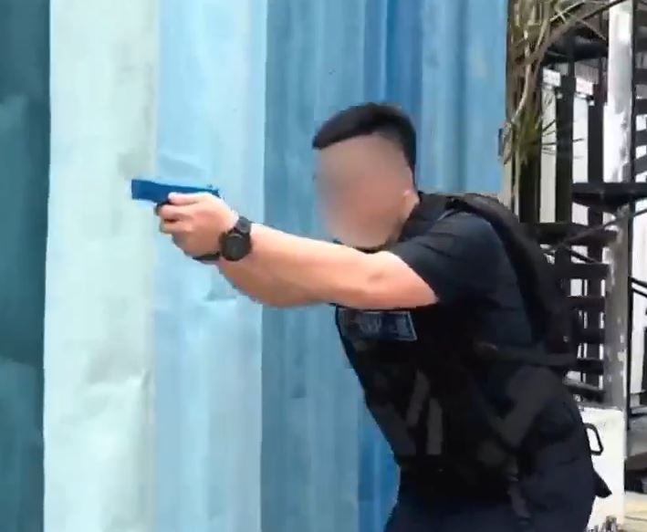 CEST Colete de proteção balística Nível IIIA - mochila à prova de balas