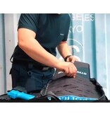CEST Ballistic protective vest Level IIIA - bulletproof backpack