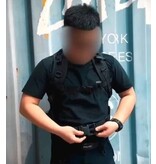 CEST Ballistic protective vest Level IIIA - bulletproof backpack