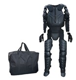 CEST Protetores terno de proteção contra impacto Robocop