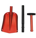 Fox Outdoor Survival Avalanche Shovel Deluxe 3-piece