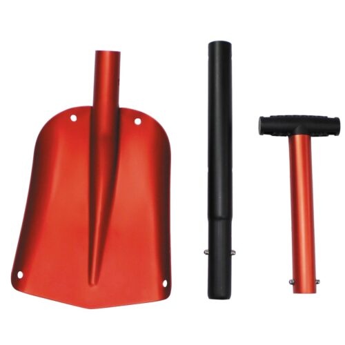 Fox Outdoor Survival Avalanche Shovel Deluxe 3-piece