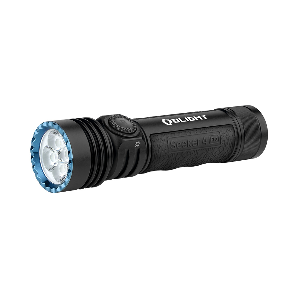 OLight Seeker 4 Pro LED flashlight - 4600 lumens