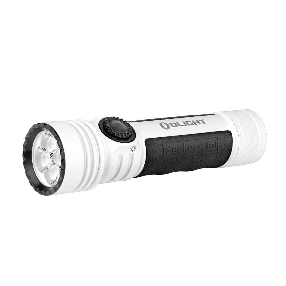 OLight Seeker 4 Pro LED flashlight - 4600 lumens