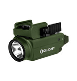 OLight Baldr S TacLight 800 lúmens e laser verde