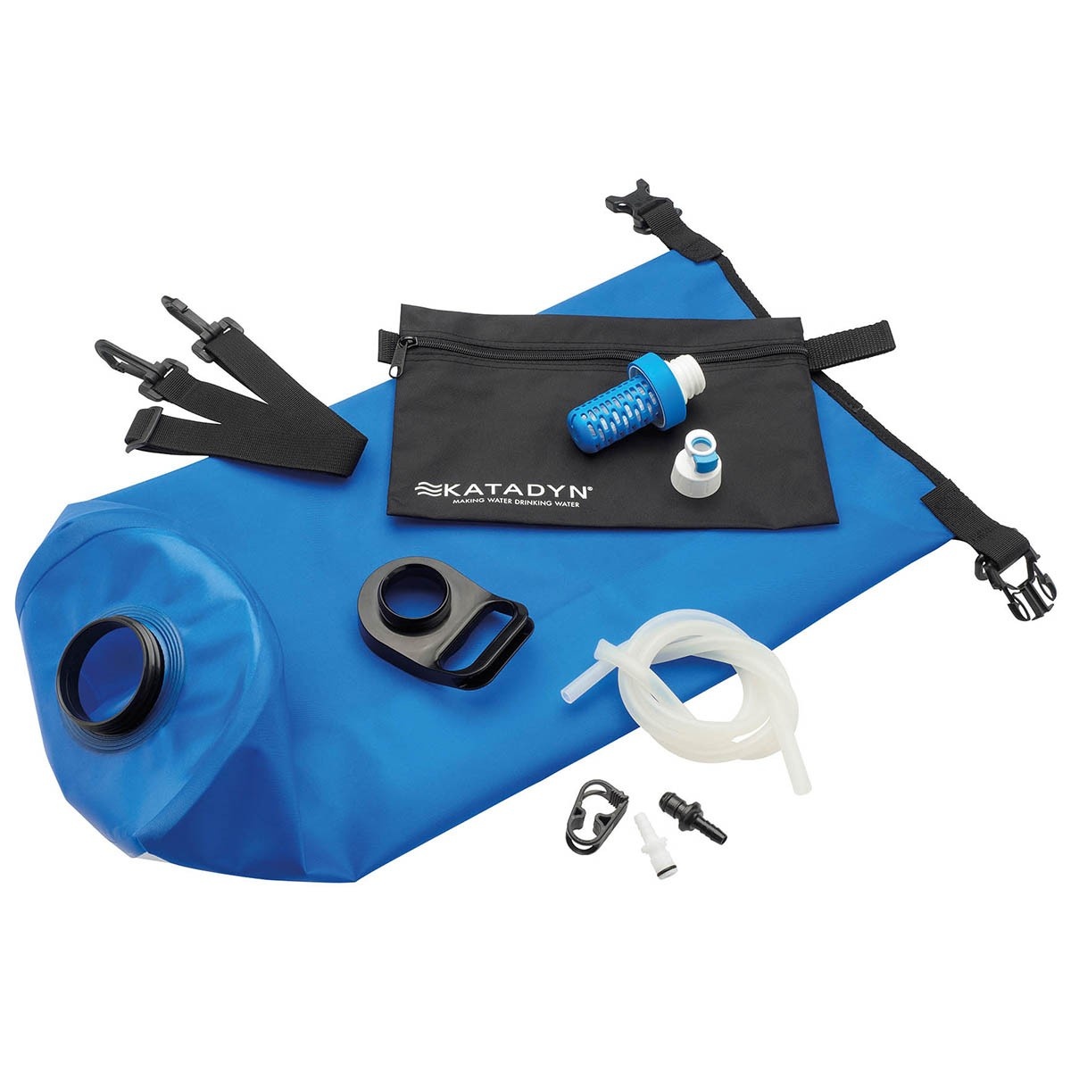 Katadyn Survival Lawinenschaufel Deluxe 3-teilig - Copy