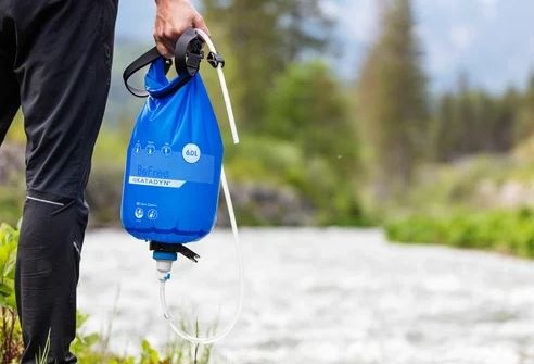 Katadyn Survival Lawinenschaufel Deluxe 3-teilig - Copy