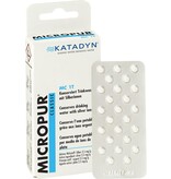 Katadyn Water treatment Micropur Classic MC 1T - 100 tablets