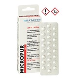 Katadyn Tratamiento de agua Micropur Forte MF - 100 comprimidos