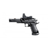 Elite Force Elite Force RaceGun Conjunto Co2 GBB 2.0 Joules - BK