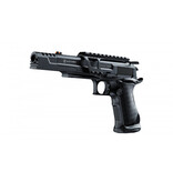 Elite Force Elite Force RaceGun Set Co2 GBB 2.0 Joule - BK