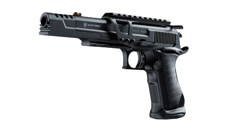 Elite Force Elite Force RaceGun Set Co2 GBB 2.0 Julios - BK