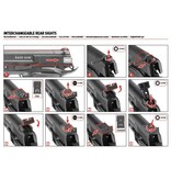 Elite Force Elite Force RaceGun Set Co2 GBB 2.0 Julios - BK