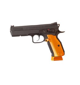 ASG ASG CZ 75 Shadow 2 Co2 GBB 1.0 Joule - Orange Édition Spéciale