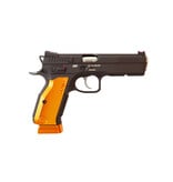 ASG ASG CZ 75 Shadow 2 Co2 GBB 1.0 Joule - Orange Édition Spéciale