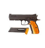 ASG ASG CZ 75 Shadow 2 Co2 GBB 1.0 Joule - Orange Édition Spéciale