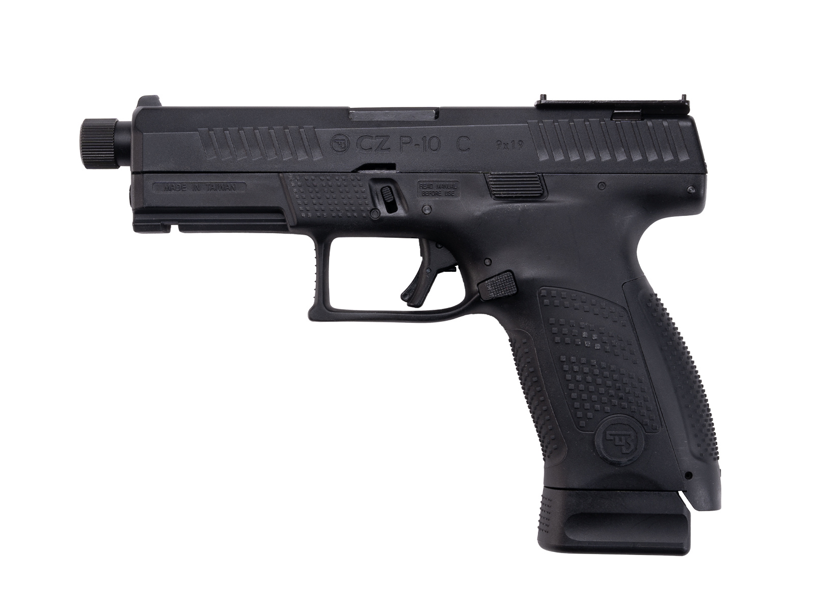 ASG ASG CZ P-10C OR-OT Co2 GBB 1,0 julios - BK