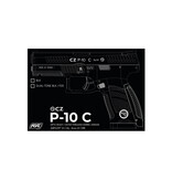 ASG ASG CZ P-10C OR-OT Co2 GBB 1,0 julios - BK