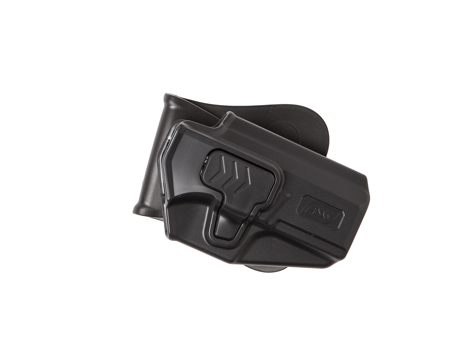 ASG ASG Polymer Holster CZ P-10C - BK