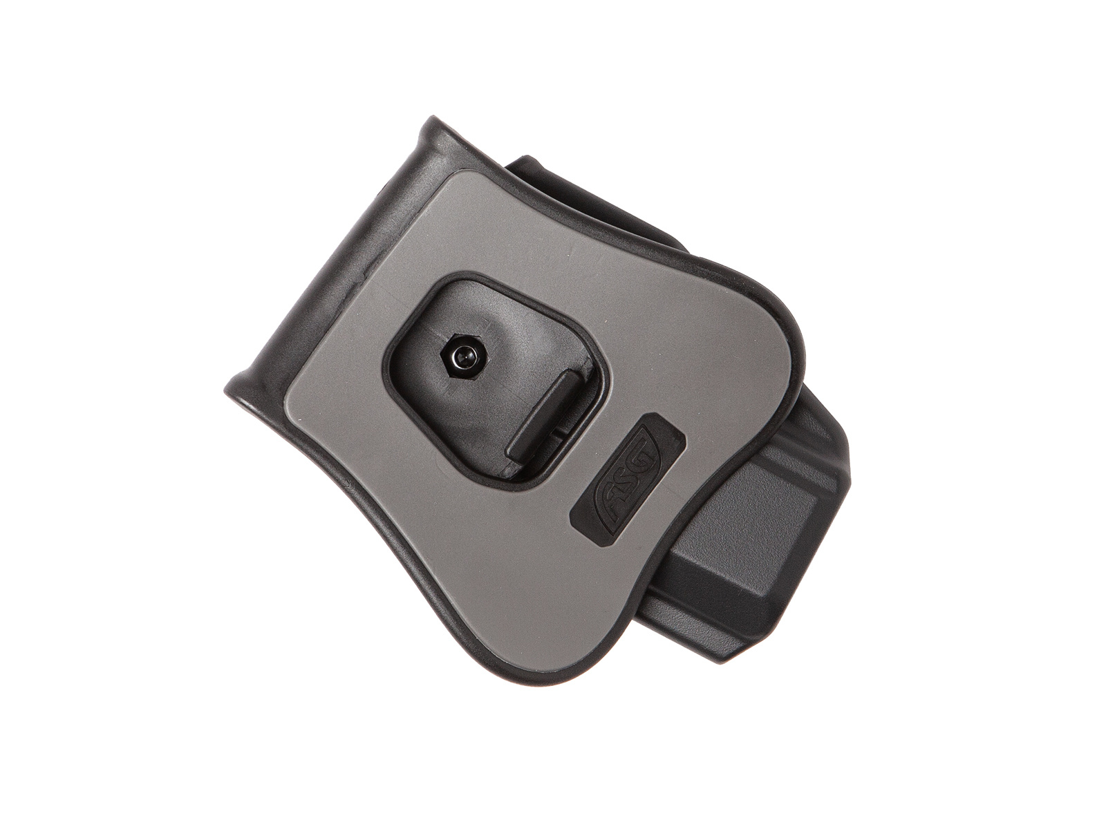 ASG ASG Polymer Holster CZ P-10C - BK