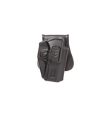 ASG ASG Polymère Holster CZ P-10C - BK