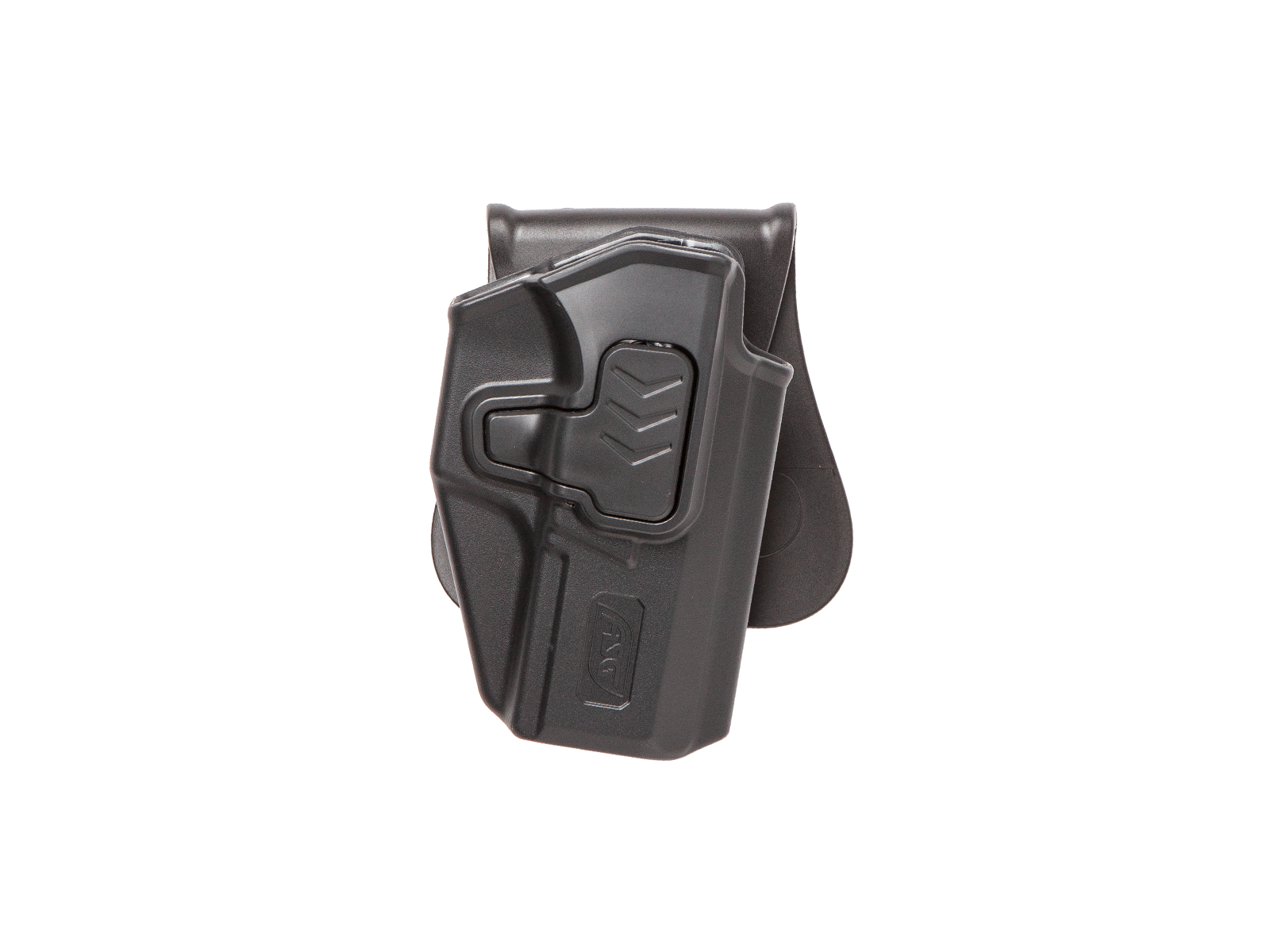 ASG ASG Polymer Holster CZ P-10C - BK