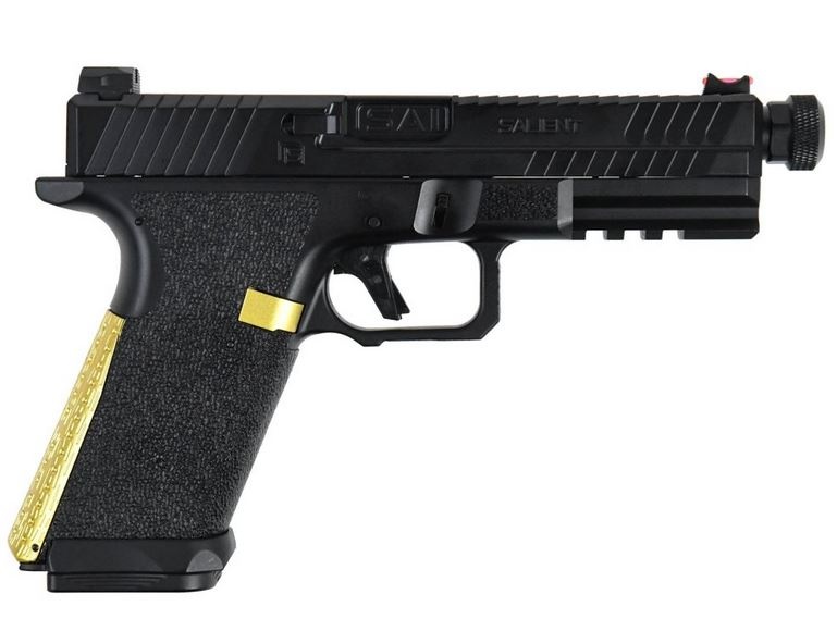 Cyma Cyma CM.135S MosFet AEP 0,5 julios - BK