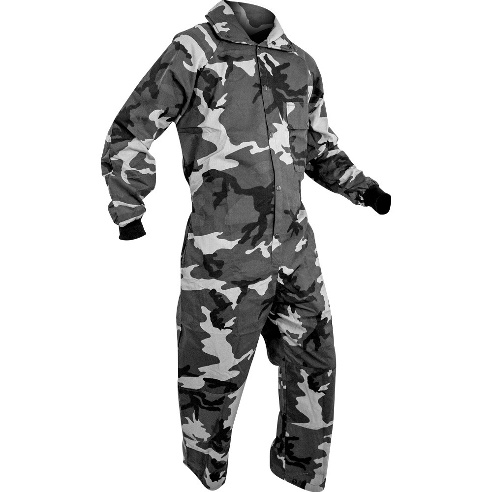 Valken Tuta mimetica EU Field - Urban Camo XXL/3XL