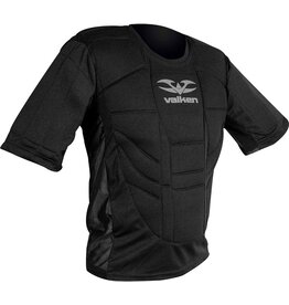 Valken Camisa acolchoada Valken Impact / armadura de peito - S/M - Pequeno/Médio